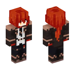 Minecraft Skin #167699