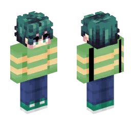 Minecraft Skin #167709