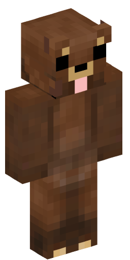 Mr_Poo Minecraft Skin Preview on Minecraft.Co.Com