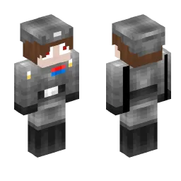 Minecraft Skin #167719