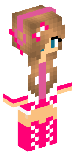 olivia333 Minecraft Skin Preview on Minecraft.Co.Com