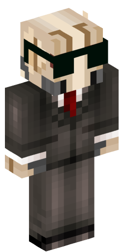 Penguin3209 Minecraft Skin Preview on Minecraft.Co.Com