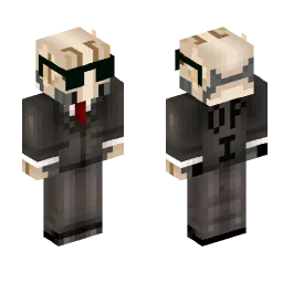 Minecraft Skin #167736