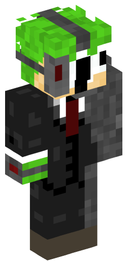 Eishaar Minecraft Skin Preview on Minecraft.Co.Com