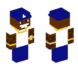 Minecraft Skin #167742
