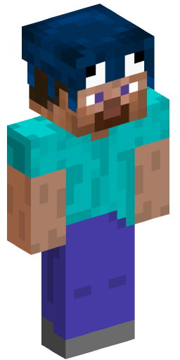 Cream Minecraft Skin Preview on Minecraft.Co.Com