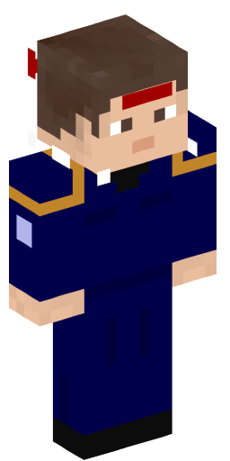 aoi Minecraft Skin Preview on Minecraft.Co.Com