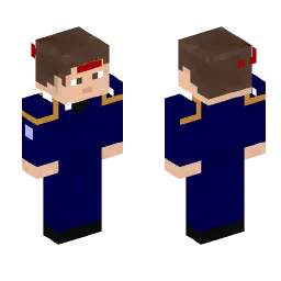 Minecraft Skin #167748