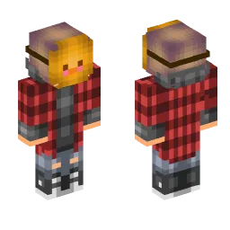 Minecraft Skin #167752