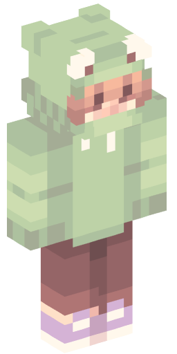 mikael882 Minecraft Skin Preview on Minecraft.Co.Com