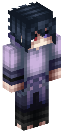 Zeronite Minecraft Skin Preview on Minecraft.Co.Com