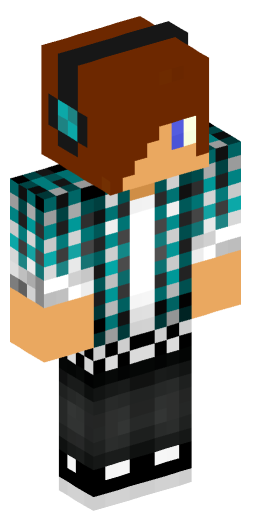 716shane101 Minecraft Skin Preview on Minecraft.Co.Com