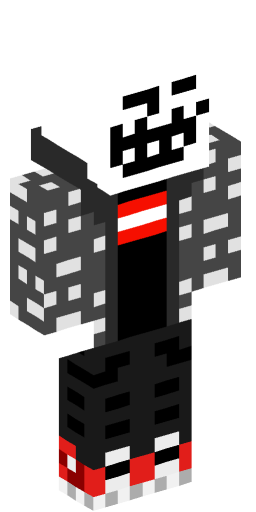 Mixer1194 Minecraft Skin Preview on Minecraft.Co.Com