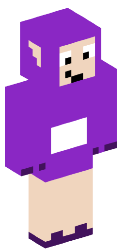 smallPP Minecraft Skin Preview on Minecraft.Co.Com