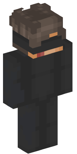 posessed Minecraft Skin Preview on Minecraft.Co.Com