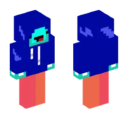 Minecraft Skin #167823