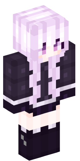 omega Minecraft Skin Preview on Minecraft.Co.Com