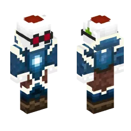 Minecraft Skin #167873