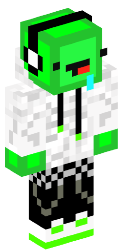 creet Minecraft Skin Preview on Minecraft.Co.Com