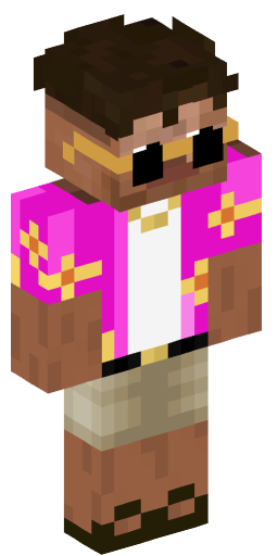 Andqrs Minecraft Skin Preview on Minecraft.Co.Com
