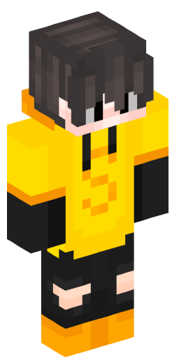 samstrix Minecraft Skin Preview on Minecraft.Co.Com