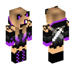 Minecraft Skin #167890