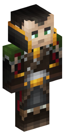 badword Minecraft Skin Preview on Minecraft.Co.Com
