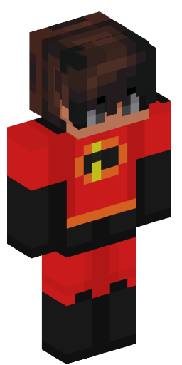 BloodyNoose Minecraft Skin Preview on Minecraft.Co.Com