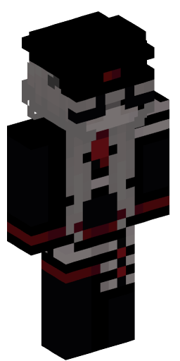 ShadowYuri Minecraft Skin Preview on Minecraft.Co.Com