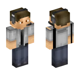 Minecraft Skin #167923