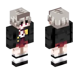 Minecraft Skin #167925