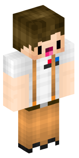 spanap Minecraft Skin Preview on Minecraft.Co.Com