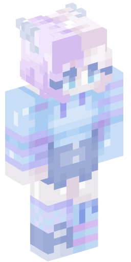 EdenoOo Minecraft Skin Preview on Minecraft.Co.Com