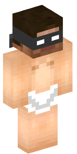 GDA Minecraft Skin Preview on Minecraft.Co.Com