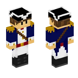 Minecraft Skin #168046