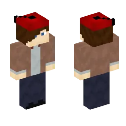Minecraft Skin #168066