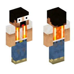Minecraft Skin #168125