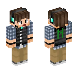 Minecraft Skin #168180