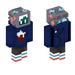 Minecraft Skin #168250