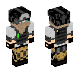 Minecraft Skin #168289