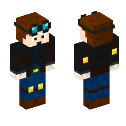 Minecraft Skin #168341