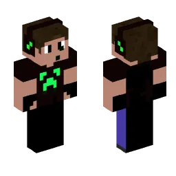 Minecraft Skin #168410