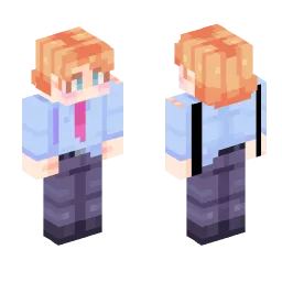 Minecraft Skin #168412