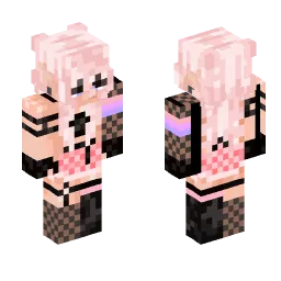Minecraft Skin #168427