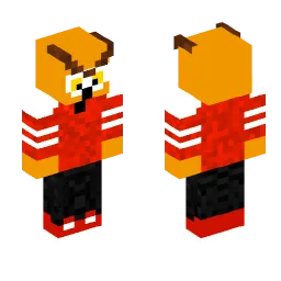 Minecraft Skin #168431