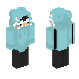 Minecraft Skin #168437