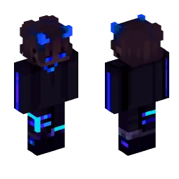Minecraft Skin #168443