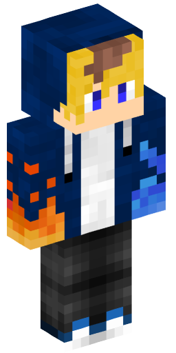 Marcraft99_YT Minecraft Skin Preview on Minecraft.Co.Com