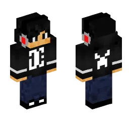 Minecraft Skin #168474