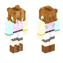 Minecraft Skin #168490